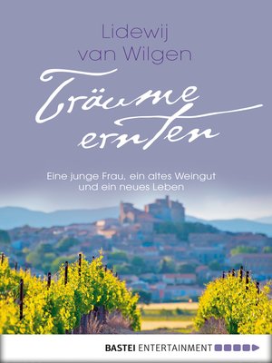 cover image of Träume ernten